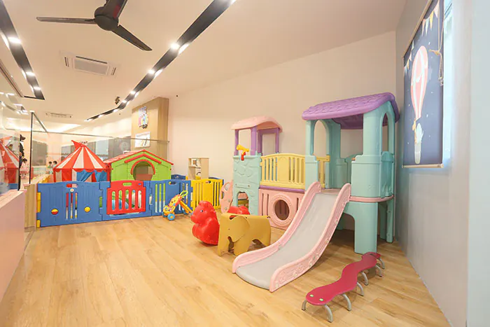 Kingsbee Preschool — school photograph