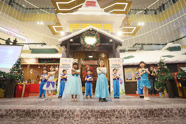 Kingsbee Preschool, Kuchai Lama — school photograph